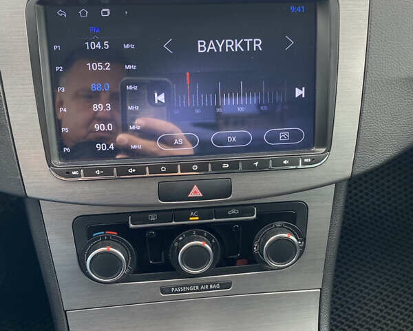 Белый Фольксваген Пассат, объемом двигателя 1.6 л и пробегом 312 тыс. км за 7900 $, фото 14 на Automoto.ua