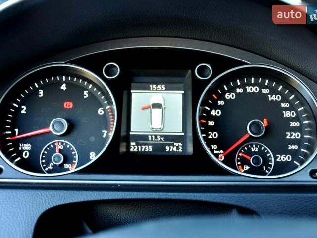 Білий Фольксваген Пассат, об'ємом двигуна 2 л та пробігом 220 тис. км за 7600 $, фото 33 на Automoto.ua