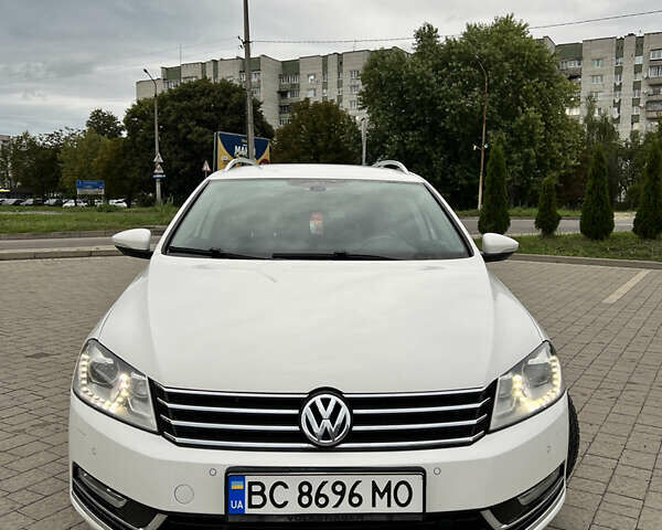 Белый Фольксваген Пассат, объемом двигателя 1.97 л и пробегом 276 тыс. км за 9200 $, фото 7 на Automoto.ua
