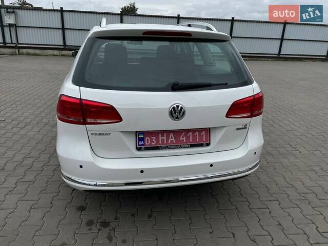 Белый Фольксваген Пассат, объемом двигателя 1.4 л и пробегом 269 тыс. км за 7600 $, фото 7 на Automoto.ua