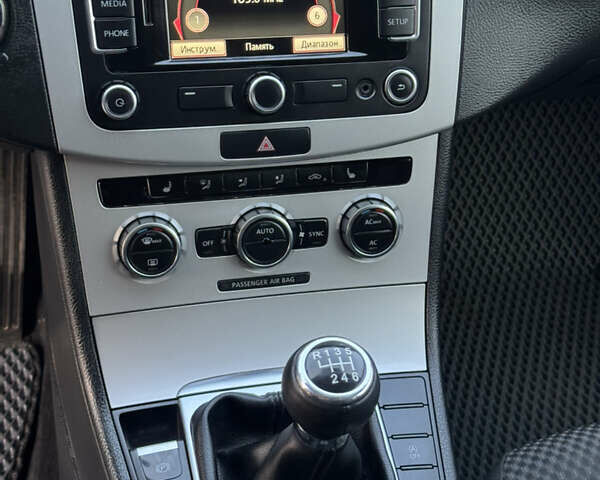 Білий Фольксваген Пассат, об'ємом двигуна 1.6 л та пробігом 220 тис. км за 9250 $, фото 15 на Automoto.ua