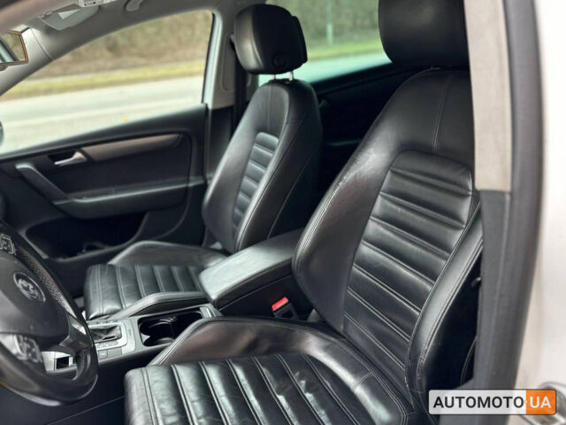 Белый Фольксваген Пассат, объемом двигателя 2 л и пробегом 230 тыс. км за 13200 $, фото 7 на Automoto.ua