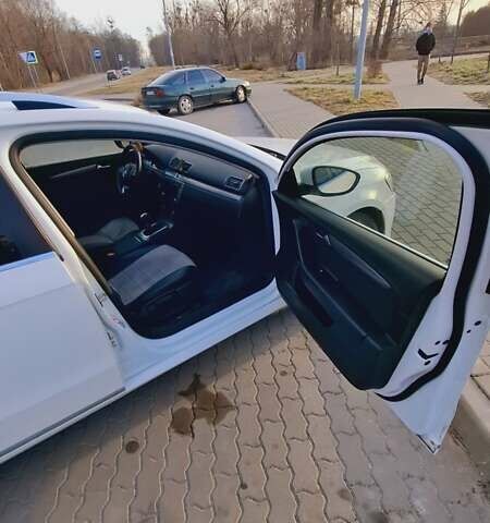 Белый Фольксваген Пассат, объемом двигателя 2 л и пробегом 304 тыс. км за 9000 $, фото 14 на Automoto.ua