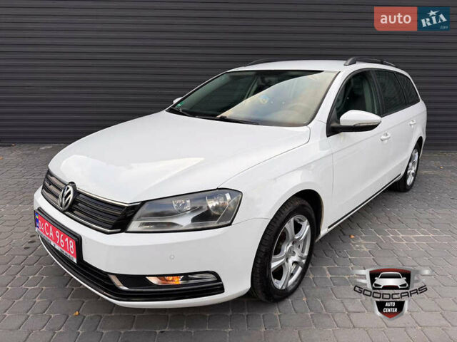 Белый Фольксваген Пассат, объемом двигателя 1.6 л и пробегом 260 тыс. км за 10500 $, фото 2 на Automoto.ua