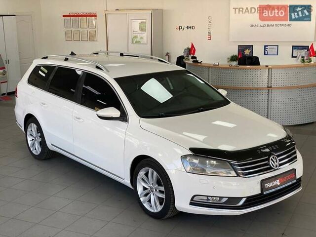 Білий Фольксваген Пассат, об'ємом двигуна 1.4 л та пробігом 313 тис. км за 6990 $, фото 6 на Automoto.ua