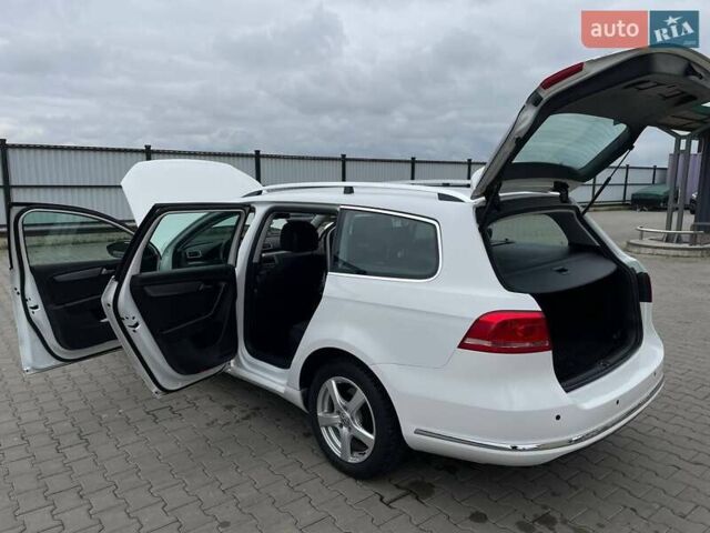 Белый Фольксваген Пассат, объемом двигателя 1.4 л и пробегом 269 тыс. км за 7600 $, фото 21 на Automoto.ua