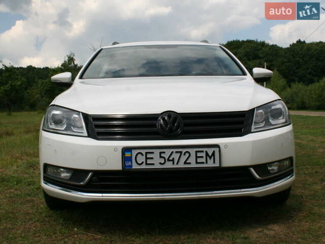 Белый Фольксваген Пассат, объемом двигателя 1.97 л и пробегом 365 тыс. км за 12000 $, фото 131 на Automoto.ua