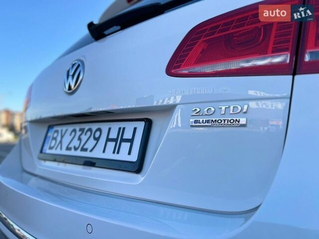 Білий Фольксваген Пассат, об'ємом двигуна 2 л та пробігом 277 тис. км за 8950 $, фото 32 на Automoto.ua