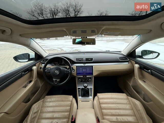 Белый Фольксваген Пассат, объемом двигателя 1.39 л и пробегом 265 тыс. км за 7000 $, фото 10 на Automoto.ua