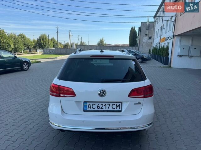 Білий Фольксваген Пассат, об'ємом двигуна 1.6 л та пробігом 248 тис. км за 8500 $, фото 21 на Automoto.ua