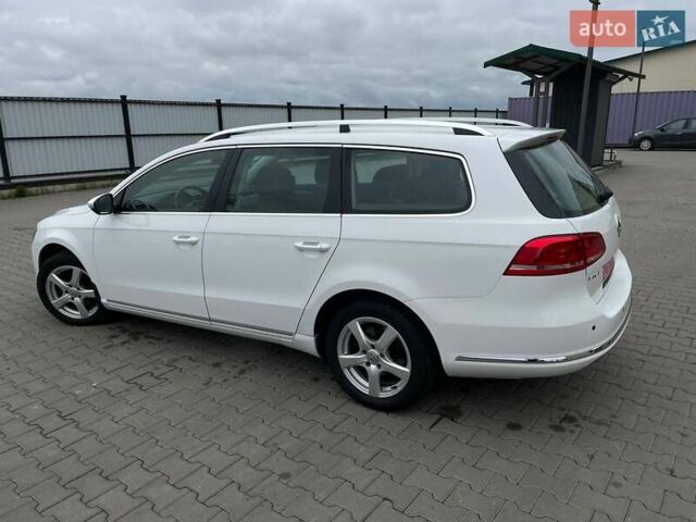 Белый Фольксваген Пассат, объемом двигателя 1.4 л и пробегом 269 тыс. км за 7600 $, фото 13 на Automoto.ua