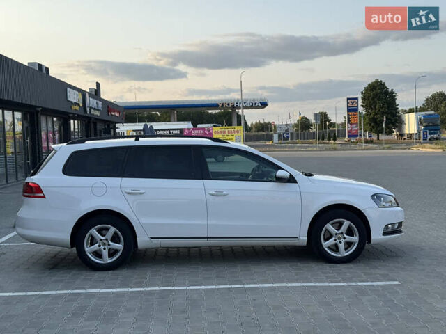 Білий Фольксваген Пассат, об'ємом двигуна 1.6 л та пробігом 220 тис. км за 9250 $, фото 5 на Automoto.ua