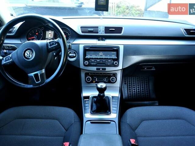 Білий Фольксваген Пассат, об'ємом двигуна 2 л та пробігом 220 тис. км за 7600 $, фото 24 на Automoto.ua