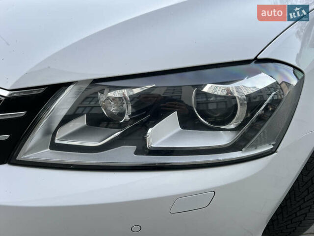 Белый Фольксваген Пассат, объемом двигателя 1.97 л и пробегом 306 тыс. км за 10500 $, фото 19 на Automoto.ua