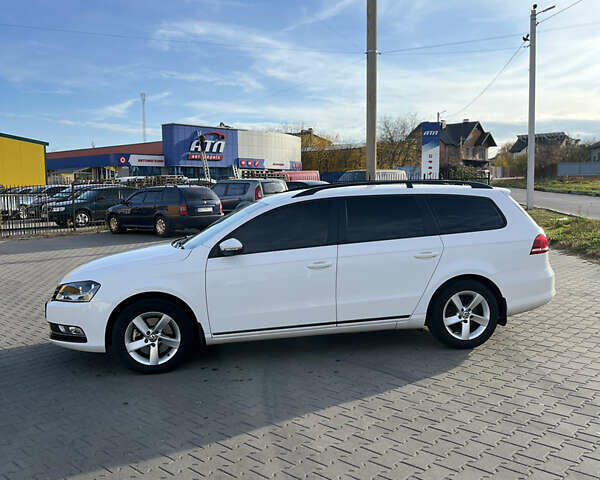 Білий Фольксваген Пассат, об'ємом двигуна 1.97 л та пробігом 288 тис. км за 9600 $, фото 2 на Automoto.ua