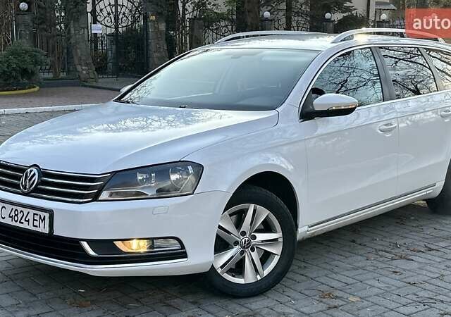 Белый Фольксваген Пассат, объемом двигателя 1.4 л и пробегом 256 тыс. км за 6750 $, фото 24 на Automoto.ua