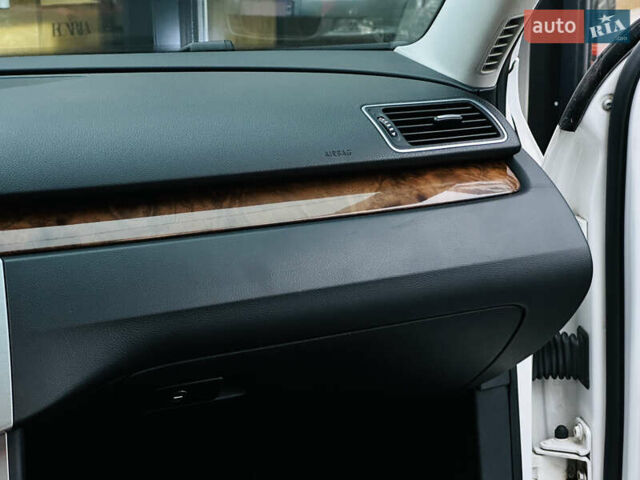 Білий Фольксваген Пассат, об'ємом двигуна 1.8 л та пробігом 259 тис. км за 8900 $, фото 29 на Automoto.ua