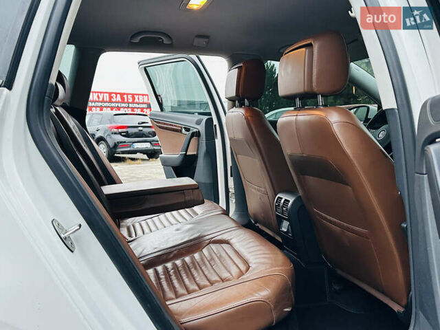 Білий Фольксваген Пассат, об'ємом двигуна 1.8 л та пробігом 259 тис. км за 8900 $, фото 19 на Automoto.ua