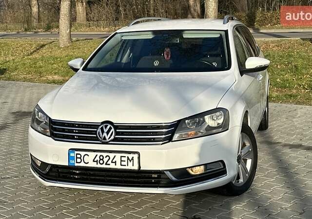 Белый Фольксваген Пассат, объемом двигателя 1.4 л и пробегом 256 тыс. км за 6750 $, фото 6 на Automoto.ua