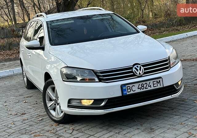 Белый Фольксваген Пассат, объемом двигателя 1.4 л и пробегом 256 тыс. км за 6750 $, фото 7 на Automoto.ua