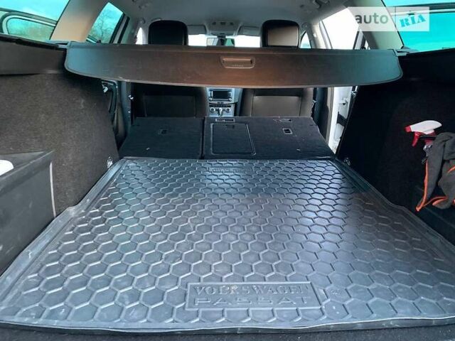 Белый Фольксваген Пассат, объемом двигателя 1.4 л и пробегом 141 тыс. км за 12000 $, фото 17 на Automoto.ua