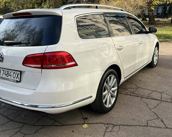 Белый Фольксваген Пассат, объемом двигателя 1.39 л и пробегом 330 тыс. км за 6900 $, фото 5 на Automoto.ua