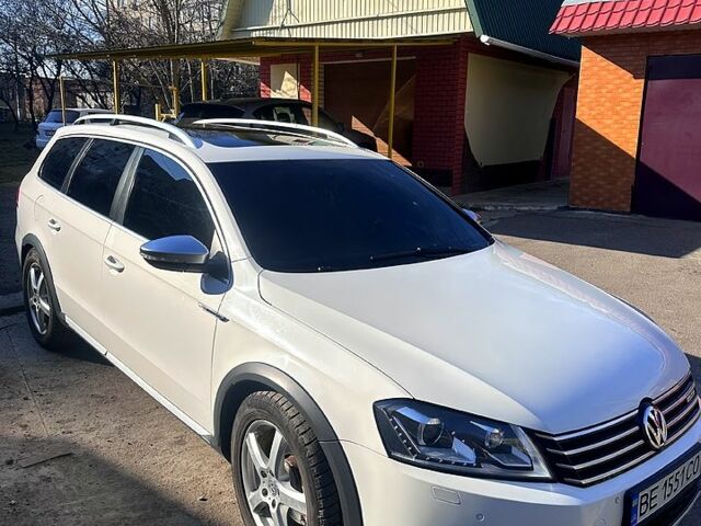 Білий Фольксваген Пассат, об'ємом двигуна 2 л та пробігом 0 тис. км за 12500 $, фото 2 на Automoto.ua