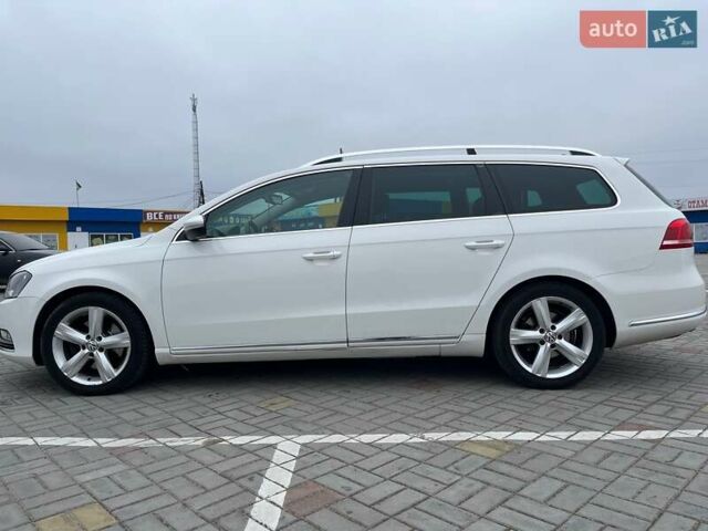 Белый Фольксваген Пассат, объемом двигателя 1.6 л и пробегом 302 тыс. км за 11500 $, фото 7 на Automoto.ua