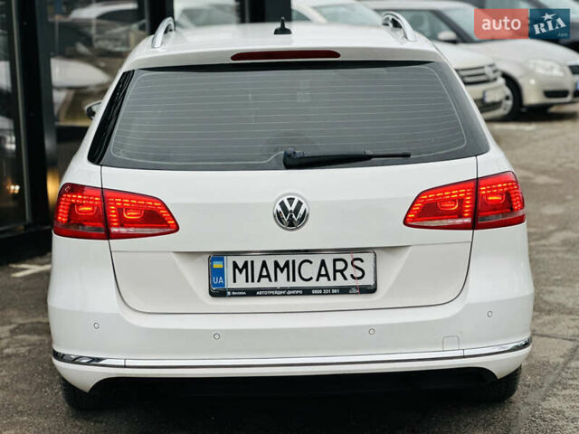 Білий Фольксваген Пассат, об'ємом двигуна 1.8 л та пробігом 259 тис. км за 8900 $, фото 6 на Automoto.ua