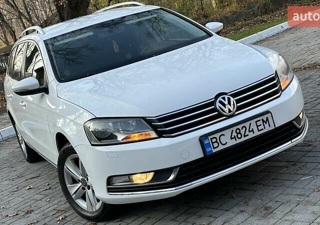Белый Фольксваген Пассат, объемом двигателя 1.4 л и пробегом 256 тыс. км за 6750 $, фото 9 на Automoto.ua