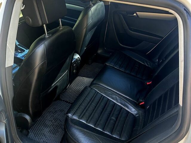 Білий Фольксваген Пассат, об'ємом двигуна 2 л та пробігом 0 тис. км за 12500 $, фото 4 на Automoto.ua