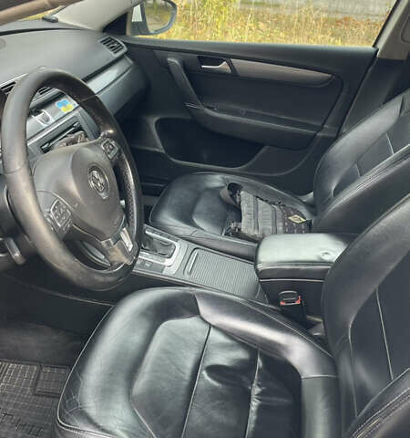 Білий Фольксваген Пассат, об'ємом двигуна 1.4 л та пробігом 296 тис. км за 7200 $, фото 9 на Automoto.ua