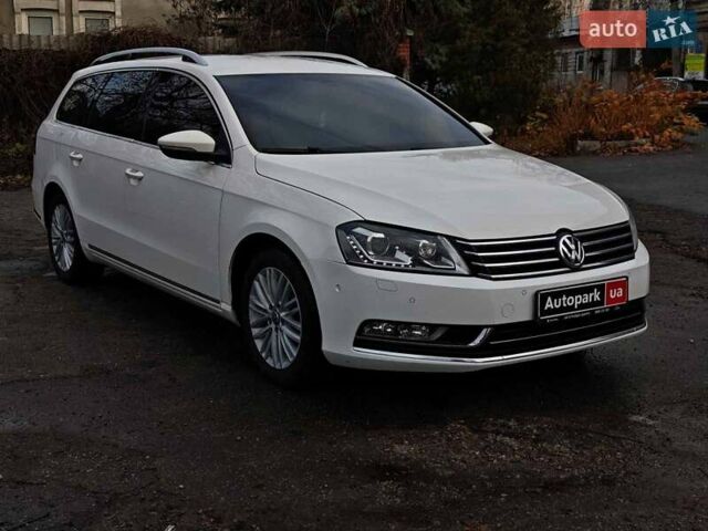 Білий Фольксваген Пассат, об'ємом двигуна 1.8 л та пробігом 259 тис. км за 10690 $, фото 7 на Automoto.ua