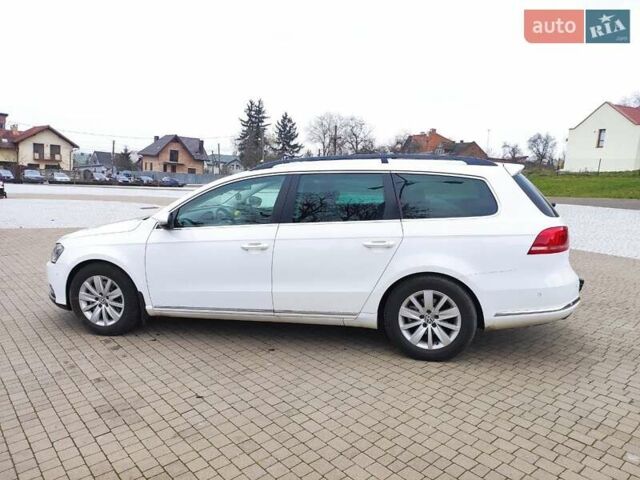 Белый Фольксваген Пассат, объемом двигателя 1.6 л и пробегом 266 тыс. км за 8299 $, фото 4 на Automoto.ua