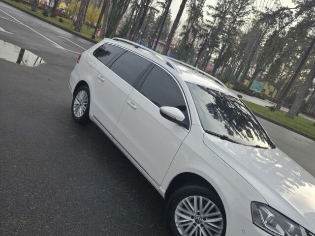 Білий Фольксваген Пассат, об'ємом двигуна 1.8 л та пробігом 259 тис. км за 11200 $, фото 1 на Automoto.ua