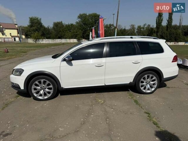 Белый Фольксваген Пассат, объемом двигателя 1.97 л и пробегом 340 тыс. км за 12999 $, фото 7 на Automoto.ua