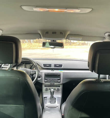 Білий Фольксваген Пассат, об'ємом двигуна 1.4 л та пробігом 296 тис. км за 7200 $, фото 6 на Automoto.ua