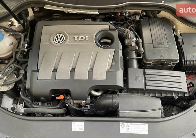 Белый Фольксваген Пассат, объемом двигателя 1.6 л и пробегом 215 тыс. км за 10000 $, фото 19 на Automoto.ua