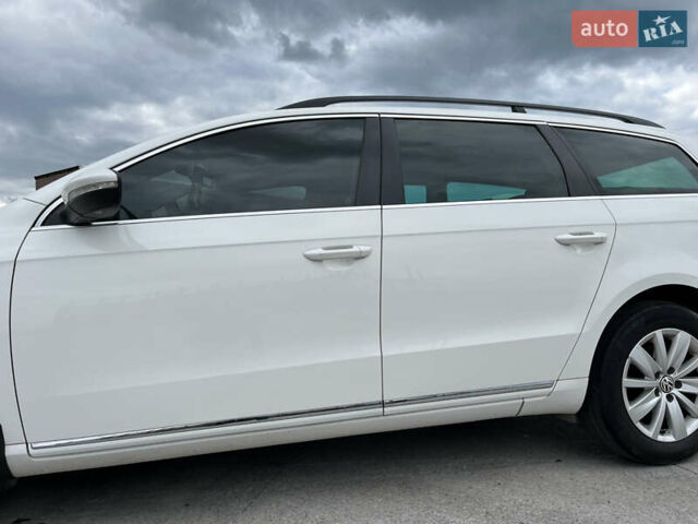 Білий Фольксваген Пассат, об'ємом двигуна 1.97 л та пробігом 319 тис. км за 9500 $, фото 9 на Automoto.ua