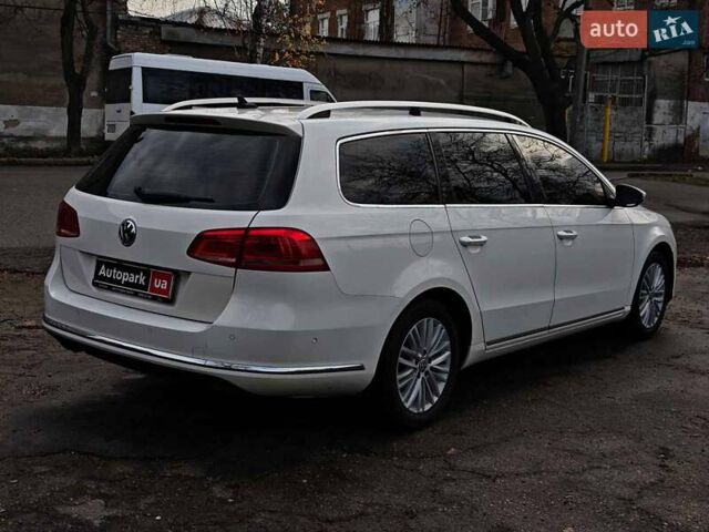 Білий Фольксваген Пассат, об'ємом двигуна 1.8 л та пробігом 259 тис. км за 10690 $, фото 8 на Automoto.ua