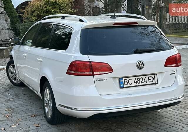 Белый Фольксваген Пассат, объемом двигателя 1.4 л и пробегом 256 тыс. км за 6750 $, фото 25 на Automoto.ua
