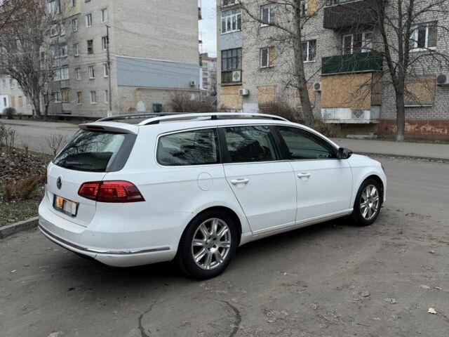 Белый Фольксваген Пассат, объемом двигателя 2 л и пробегом 40 тыс. км за 5300 $, фото 5 на Automoto.ua