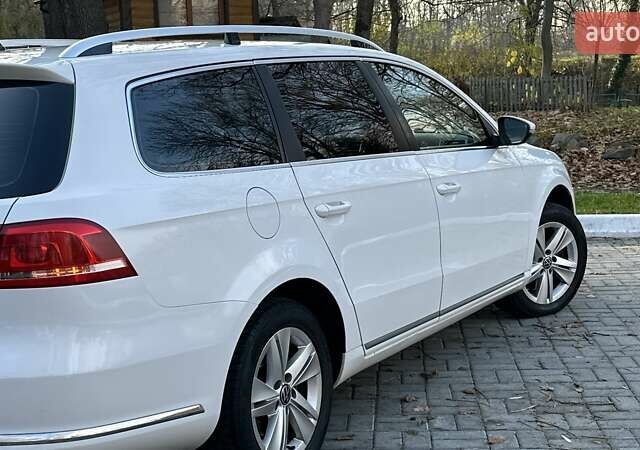 Белый Фольксваген Пассат, объемом двигателя 1.4 л и пробегом 256 тыс. км за 6750 $, фото 34 на Automoto.ua