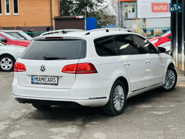 Білий Фольксваген Пассат, об'ємом двигуна 1.8 л та пробігом 259 тис. км за 8900 $, фото 11 на Automoto.ua