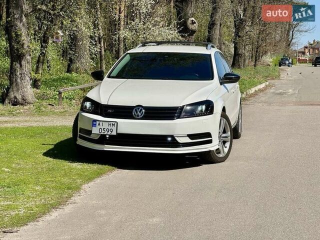 Белый Фольксваген Пассат, объемом двигателя 1.39 л и пробегом 346 тыс. км за 7800 $, фото 8 на Automoto.ua