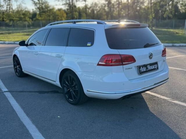 Белый Фольксваген Пассат, объемом двигателя 0 л и пробегом 334 тыс. км за 10999 $, фото 5 на Automoto.ua