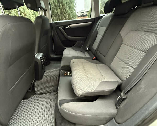 Белый Фольксваген Пассат, объемом двигателя 1.4 л и пробегом 260 тыс. км за 7800 $, фото 22 на Automoto.ua