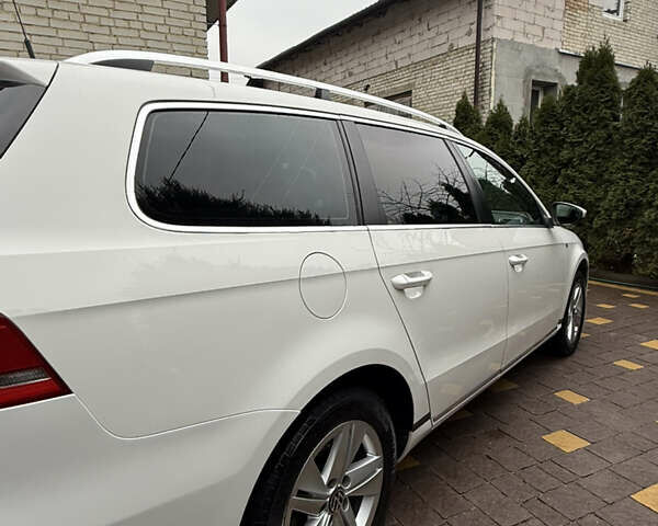 Белый Фольксваген Пассат, объемом двигателя 1.4 л и пробегом 260 тыс. км за 7800 $, фото 4 на Automoto.ua