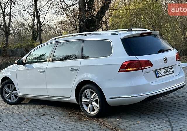Белый Фольксваген Пассат, объемом двигателя 1.4 л и пробегом 256 тыс. км за 6750 $, фото 27 на Automoto.ua