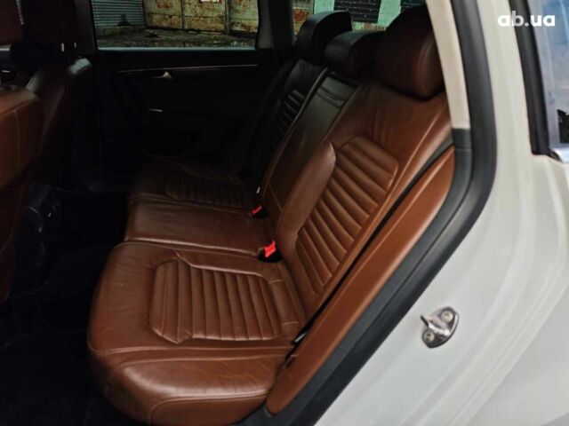 Белый Фольксваген Пассат, объемом двигателя 1.8 л и пробегом 259 тыс. км за 11290 $, фото 13 на Automoto.ua